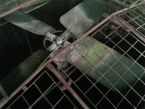冷却塔厂家解说冷却塔的进出塔的温差如何掌握(冷却