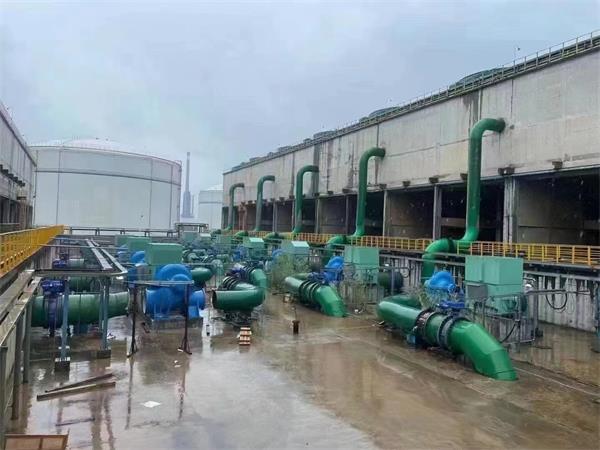 冷却塔噪声处理费用