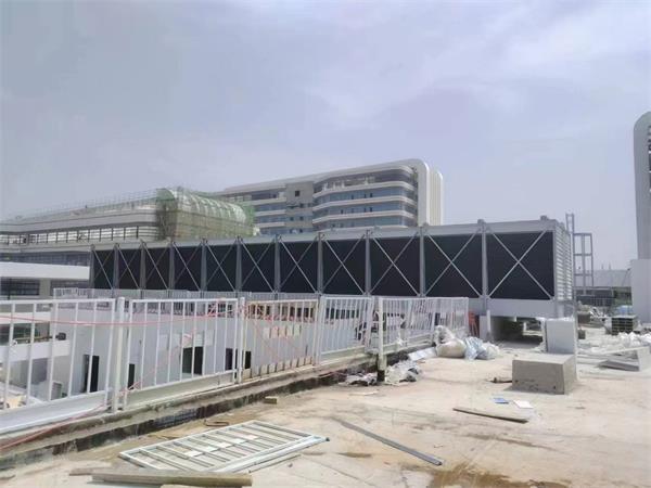 冷却塔噪声处理费用和解决方法